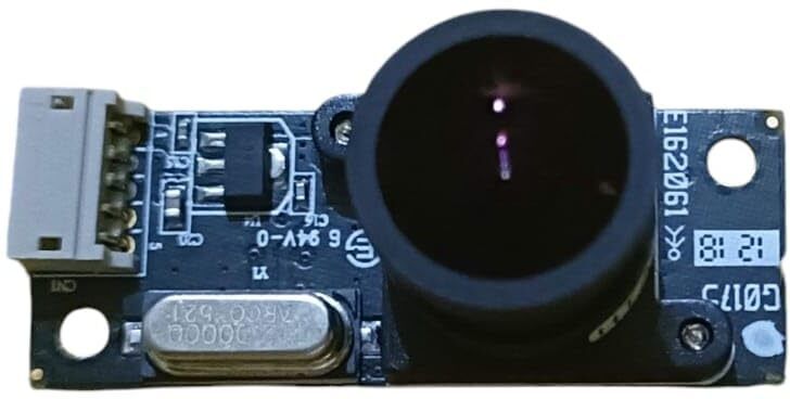 Shikino KBCR-M05VU USB Camera Module KBCR-M05VU-A-HPB1027-1660 USB2.0, KBCR-M05VU-A, 1/4-inch CMOS Color Sensor Resolution Pixels - 640 × 480 Exposure Macro Prime Lens-image-29