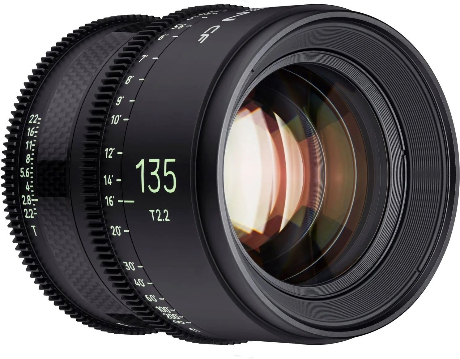 Samyang XEEN CF 135mm T2.2 Professional Cine PrimeFor Canon EF Telephoto PrimeLens-image-21