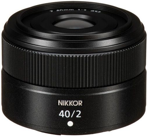 NIKON Nikkor Z 40mm f/2 Standard PrimeLens-picture-32