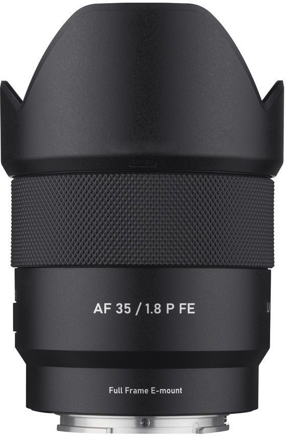 Samyang AF 35MM F1.8 P FE Standard Prime Lens-image-1
