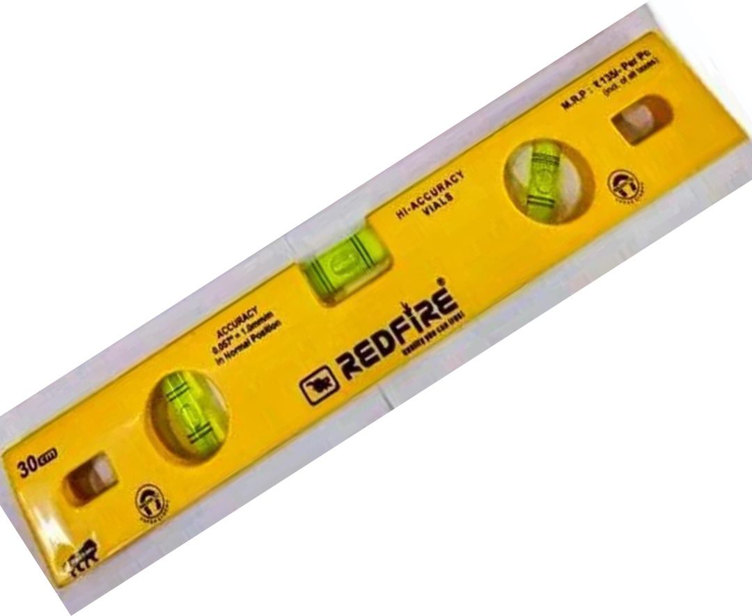 pass 12" (30cm) PVC Magnetic Spirit Level – Professional Bubble Level Measuring Tool MAGNETIC Magnetic Torpedo Level-picture-22