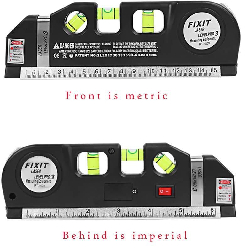 d+one Laser Precision Level 10 Laser Precision Level 10 Non-magnetic Carpenter's Level-picture-54