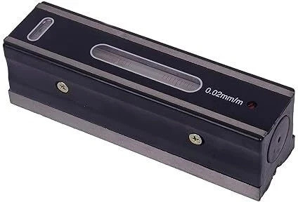 fujitech china Precision Straight Block Level 300mm Non-magnetic Engineer's Precision Level image 1