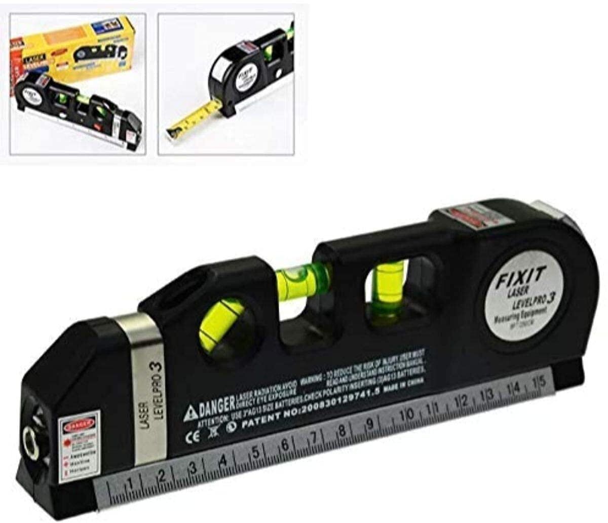 x - glam LLP03-083 Non-magnetic Carpenter's Level-picture-35