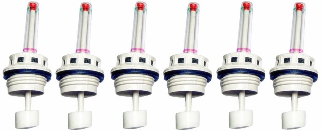 Home Inverter Battery Vent Plugs Floater Set Water Level Indicator Din Float Cap Height Gauge-image-18