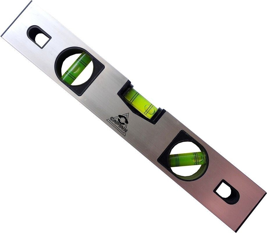 12 inch water level magnetic aluminium scale Magnetic Carpenter's Level-image-17