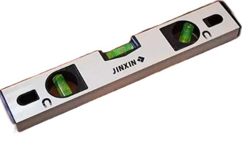 qwid Magnetic Spirit Level Carpenter's Spirit Level Measurement tool 45CM (Pack of 1) Magnetic Carpenter's Level-picture-12