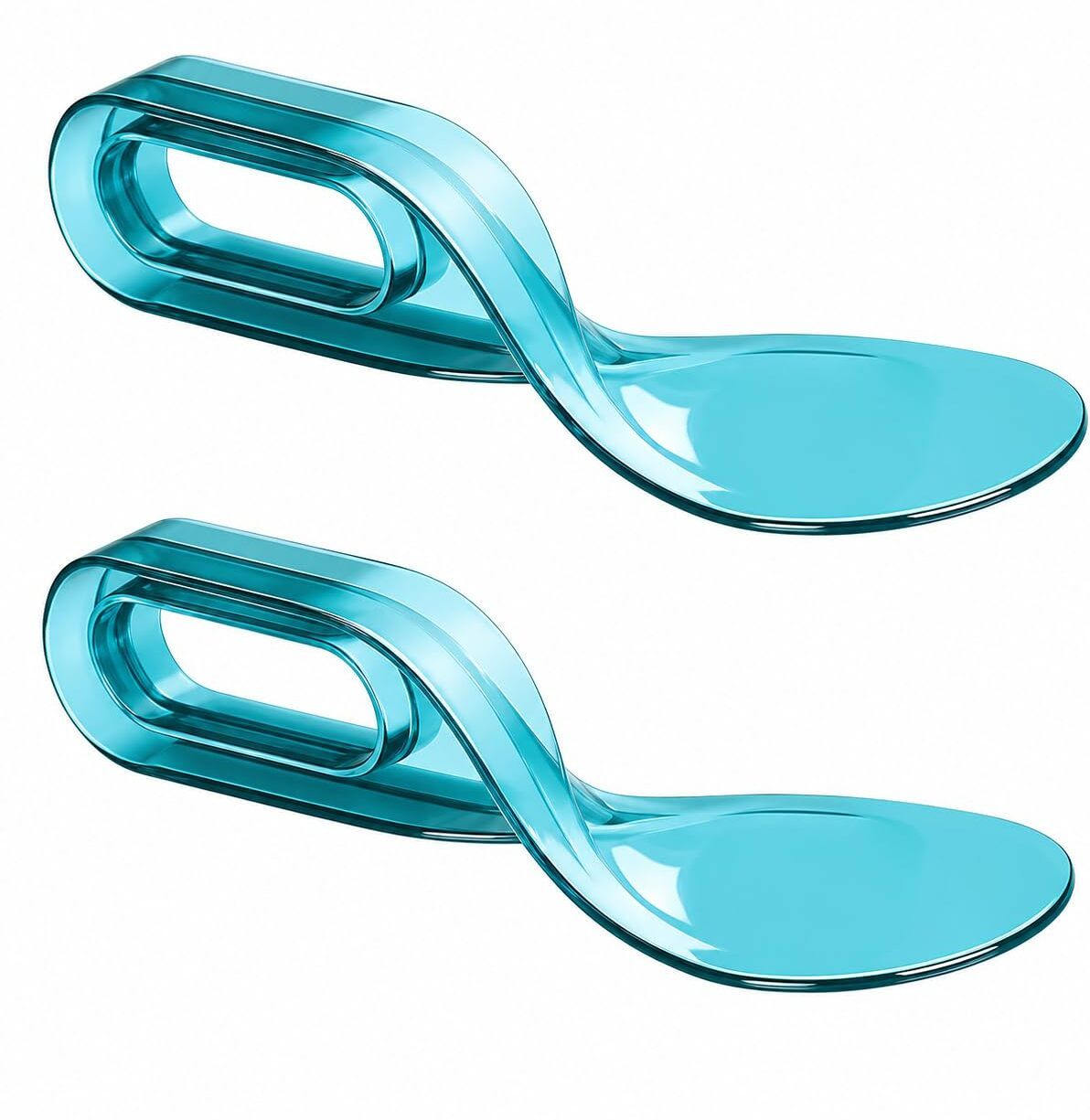 modrth Mattress Lifter Wedge Tool Ergonomic Bed Sheet Tucking Helper Set of 2 2 Pcs Mattress Lifter Stand Blue Non-magnetic Line Level-picture-17