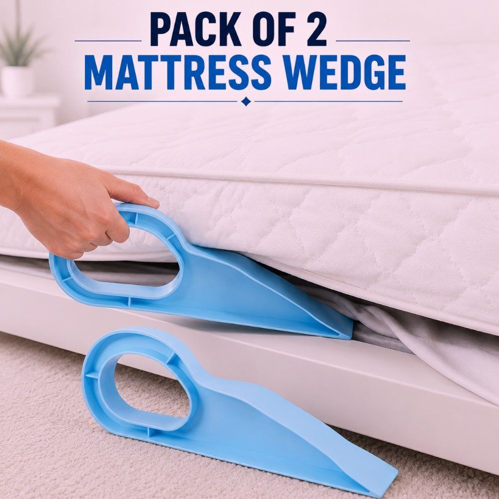 Pack of 2 Bed Making Tool Plastic Universal Utility Tool 22 Pack of 2 Bed Making Tool Plastic Universal Utility Tool 22 Magnetic Line Level-image-45