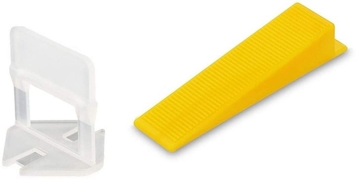 2mm clip tile leveling system 2mm clip tile leveling system Non-magnetic Line Level Non-magnetic Line Level-image-46