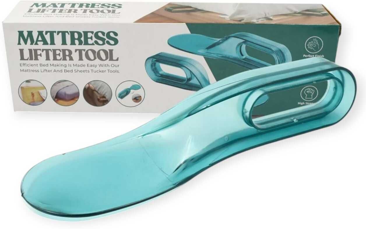 axiline Bed Sheet Tool Durable and Efficient/Ergonomic Handle Non-magnetic Carpenter's Level-picture-28