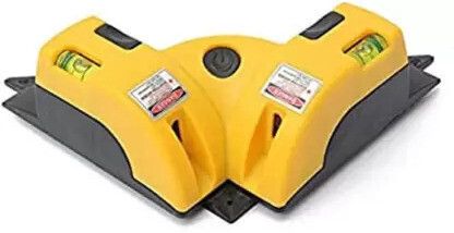 eis Laser Liner Line Square Level-01 Laser Liner Line Projection Square Level Right Angle Line Level Non-magnetic Line Level-picture-16