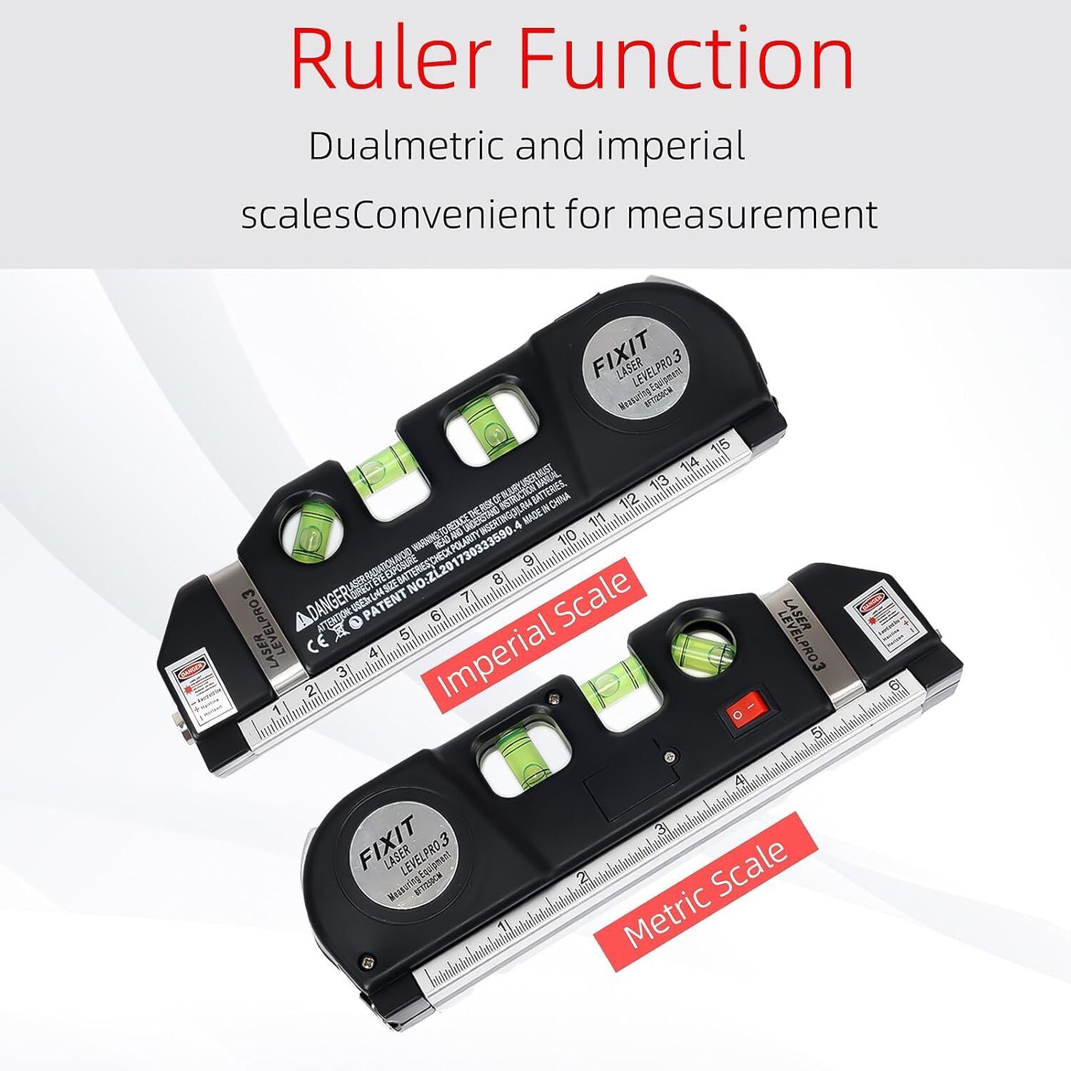 d+one Laser Horizon Pro 07 Laser Horizon Pro 07 Non-magnetic Carpenter's Level-picture-53