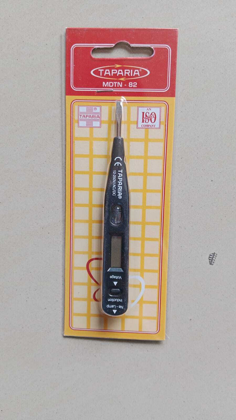 taparia MDTN-82^ Non-magnetic Electronic Level image 1