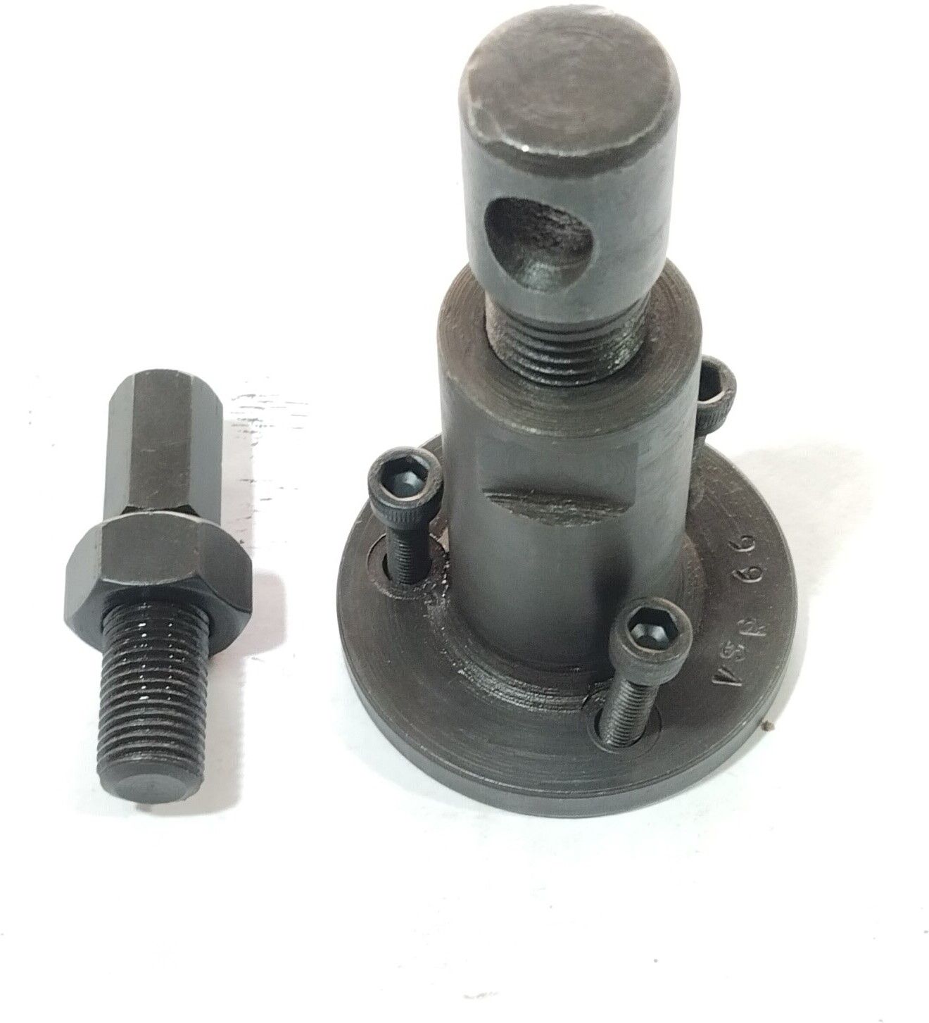 virattools ACTIVA BS-VI (BS6) CRANK REMOVE & FITTING PULLER TOOL Lever Tool-picture-33