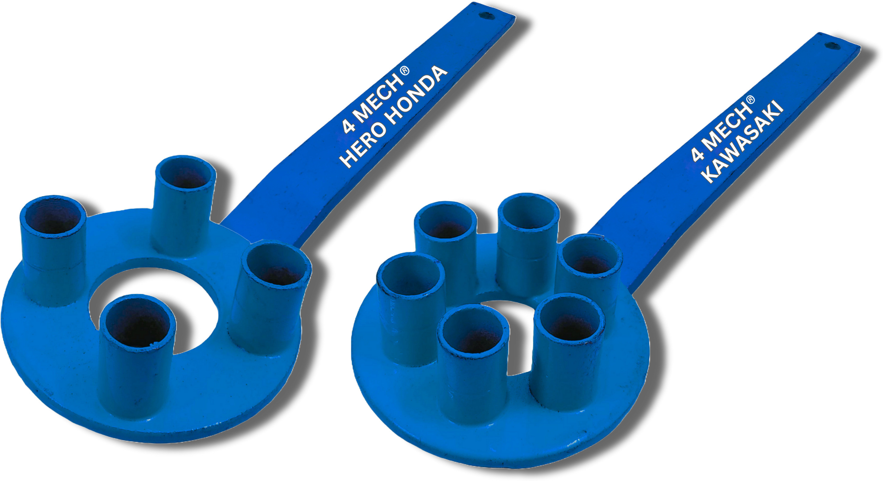 4nex 4 Pin-Light+6 Pin-Heavy-Pulsar, Multivehicle, Clutch Holder Set Lever Tool image 1