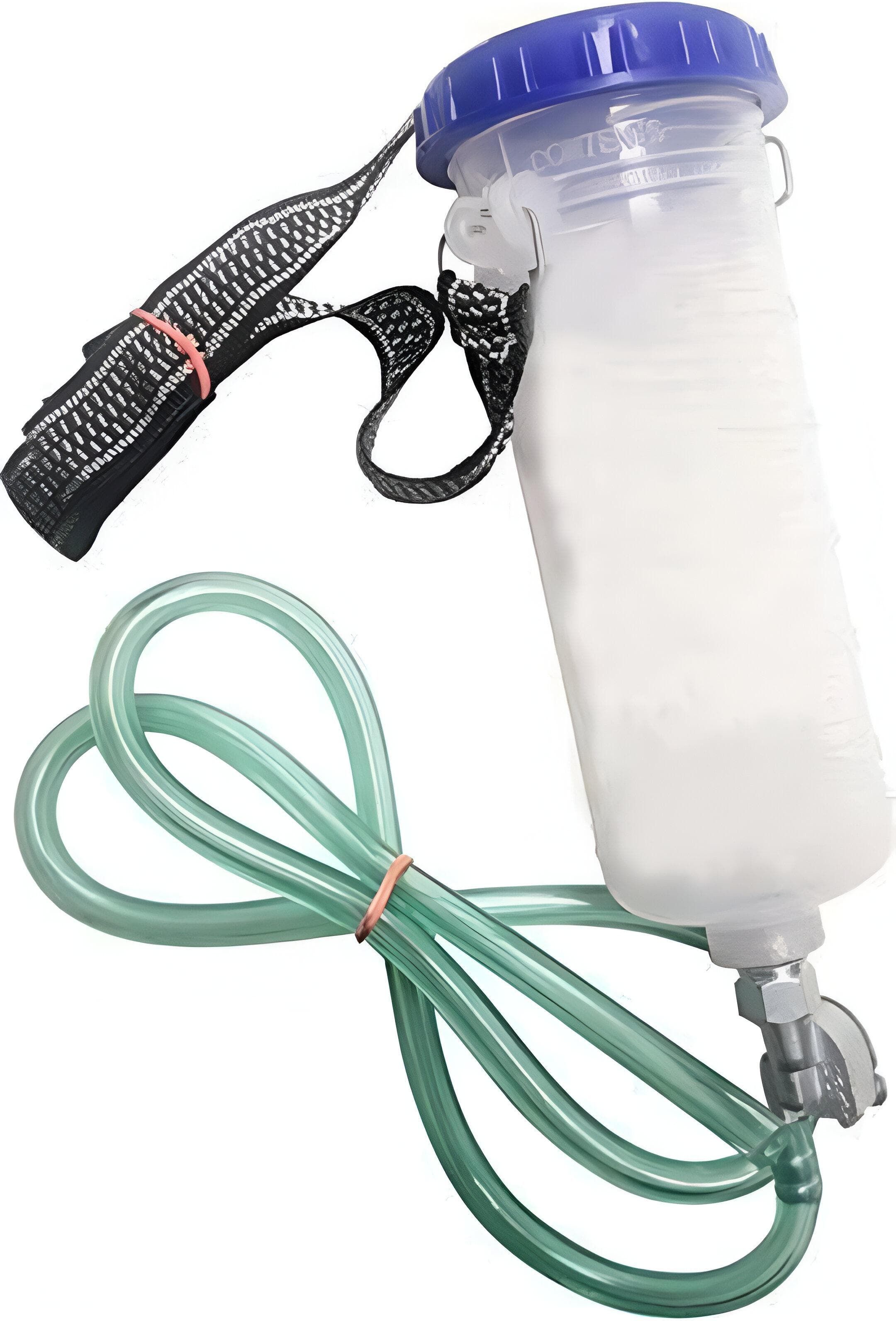 Bike Average/Mileage Testing Bottle Device With Petrol Adjusting Knob Lever Tool