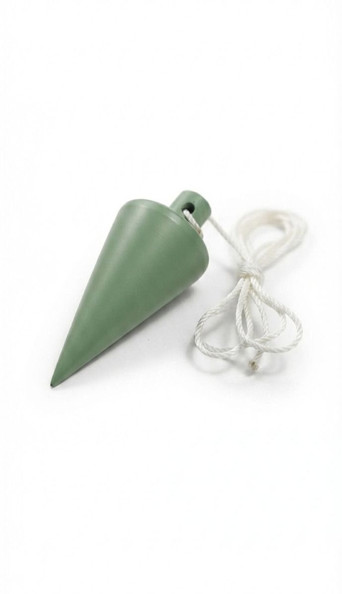 kd enterprises Professional iron/Metal Plumb Bob for Construction and Civil Engineering (Sahul) Lever Tool-picture-47