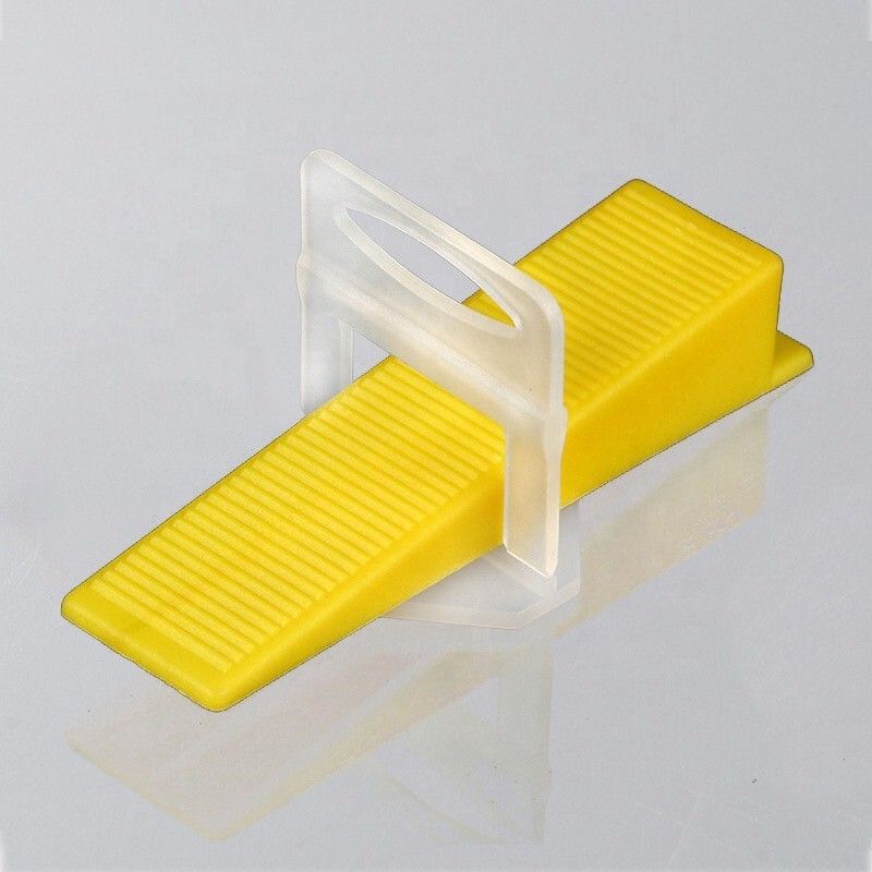 sunelite Premium Quality Tile Leveling System Wall Floor Spacer Tile Levelling Tools, 50 Wedge and 50 Clips 3mm Lever Tool-picture-11