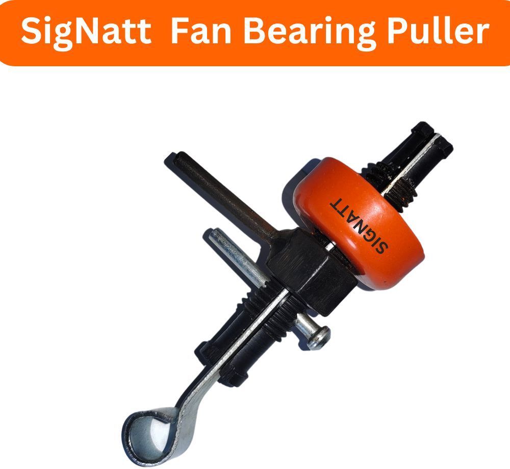 Ceiling Fan Bearing Puller Two in One 6201-6202 Lever Tool (14 cm) Lever Tool-image-44