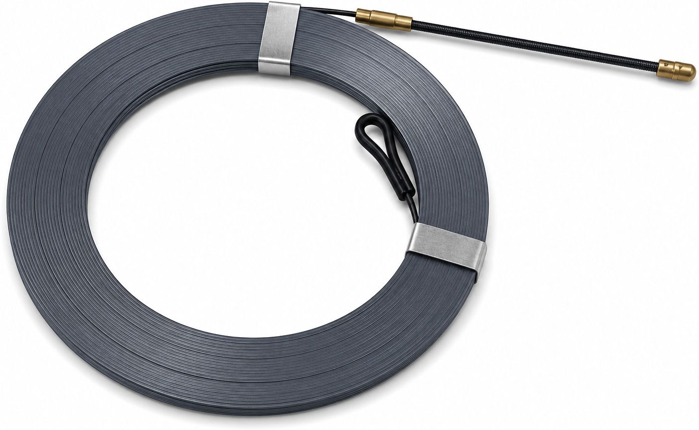 cartpilot 10 Mtr Steel Wire Puller With Spring Action|Electrical Wiring-Fish Tape - Lever Tool-picture-20