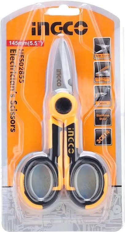ingco HES02855 Electrician's Scissors Lever Tool-picture-6