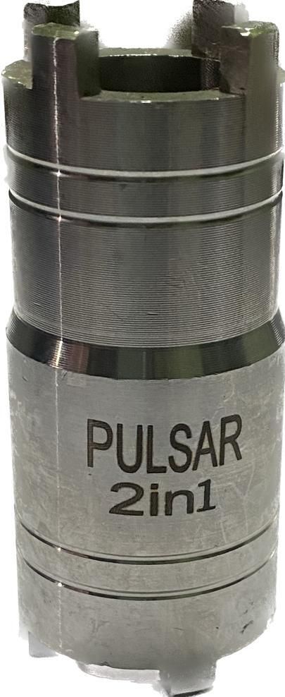 Star City And Pulsar Clutch Nut Spanner Solid Metal Socket Lock Nut Tool Lever Tool-image-46