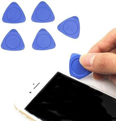 bol Triangle Plastic Pry Opening Tool for Mobile & Electronics Repair (Pack of 6) Lever Tool-picture-41