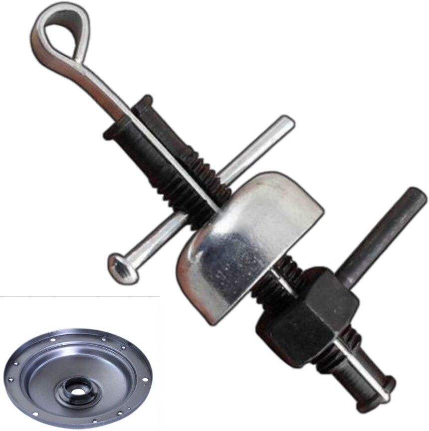 signatt Premium Bearing Puller , Fan Puller , Heavy Duty 2in1 Fan Bearing Puller Lever Tool-picture-13