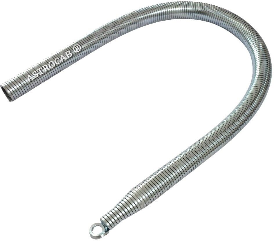 PVC Pipe Bender SPRING 25 mm Tapered STEEL Flexible Bending Spring Lever Tool