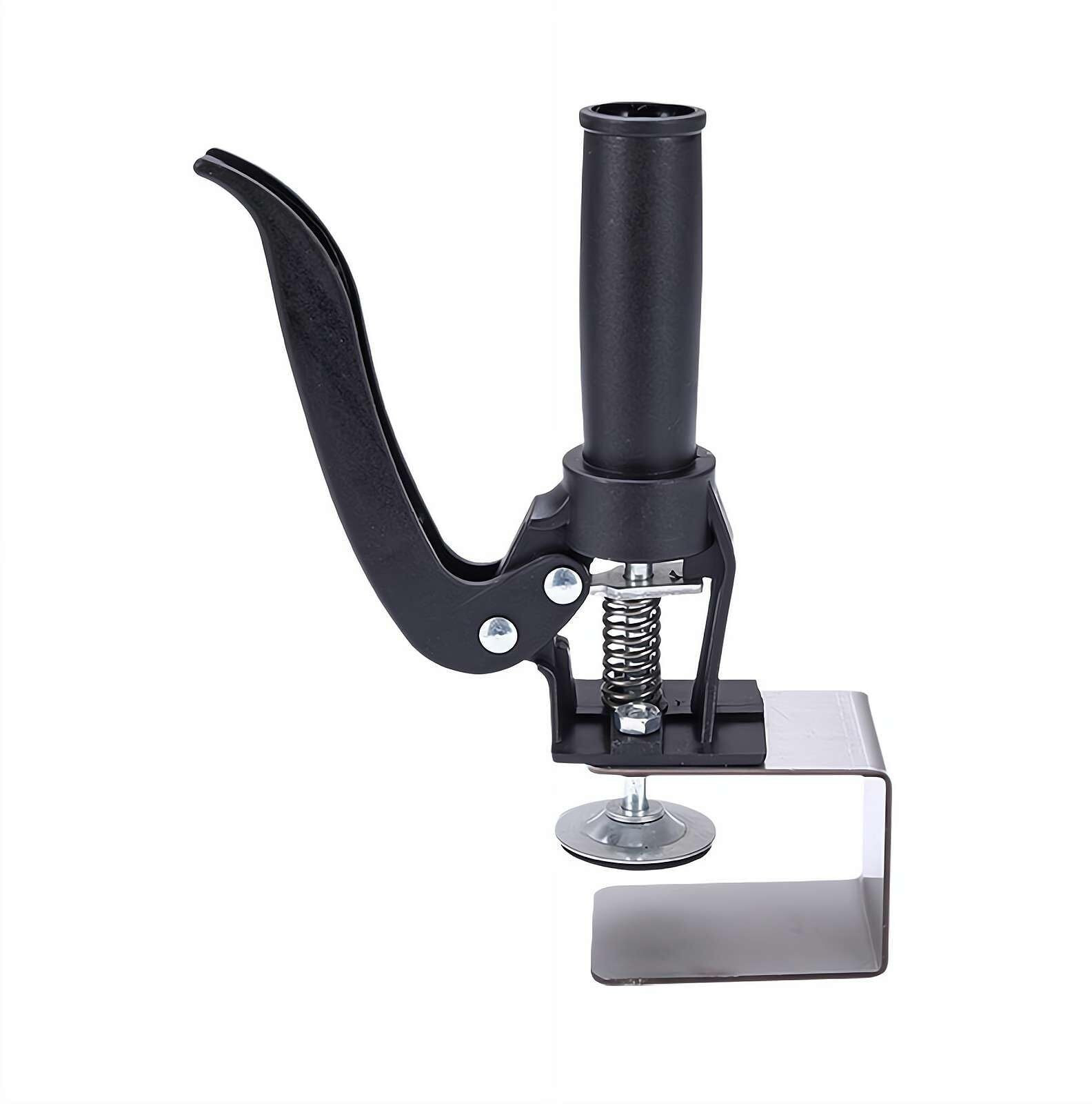 hasthip Adjustable Drawer Front Panel Installation Jig Tool Clamp Lever Tool image 1