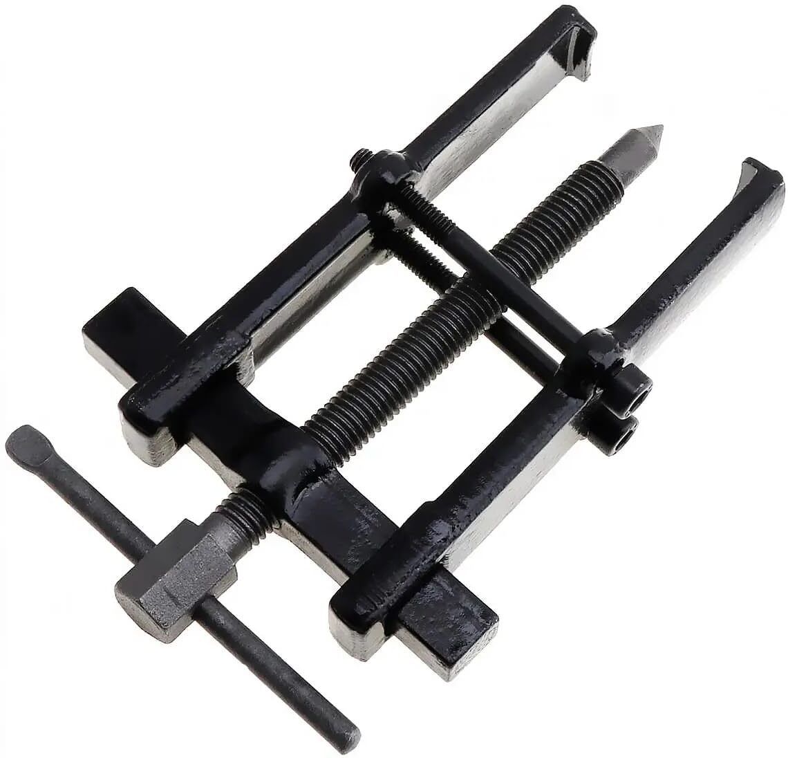 royal way 3 Inch Two Jaw Arm Bolt Gear Wheel Bearing Puller Car Auto Repair Lever Tool-picture-45