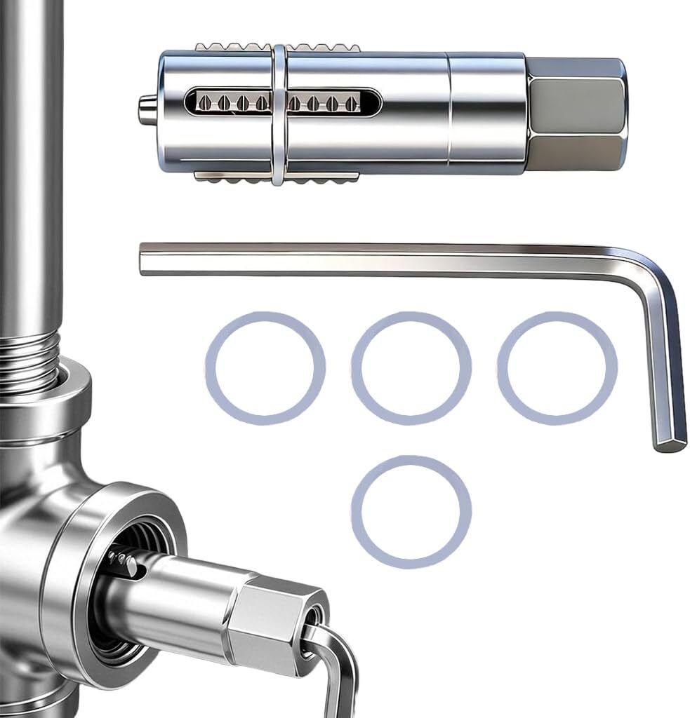 serplex Adjustable Broken Pipe Extractor Tool Lever Tool-picture-5