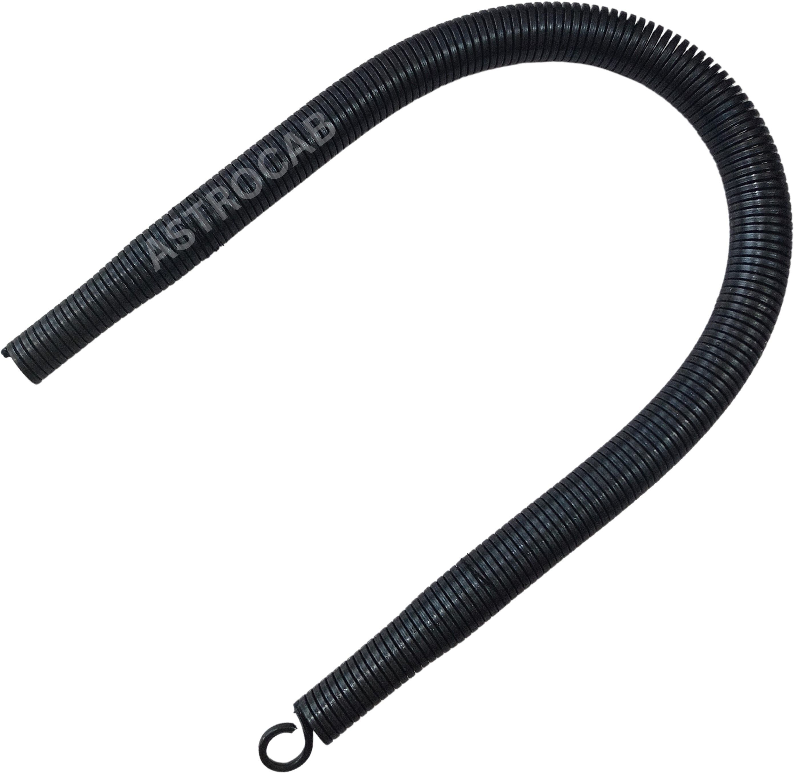 PVC Pipe Bender Spring 25 mm Tapered Iron Flexible Bending Spring Lever Tool-image-17