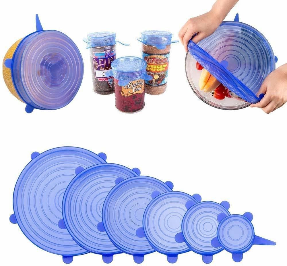 ablue clipper 9 inch Lid Set, Pack of 6-picture-27