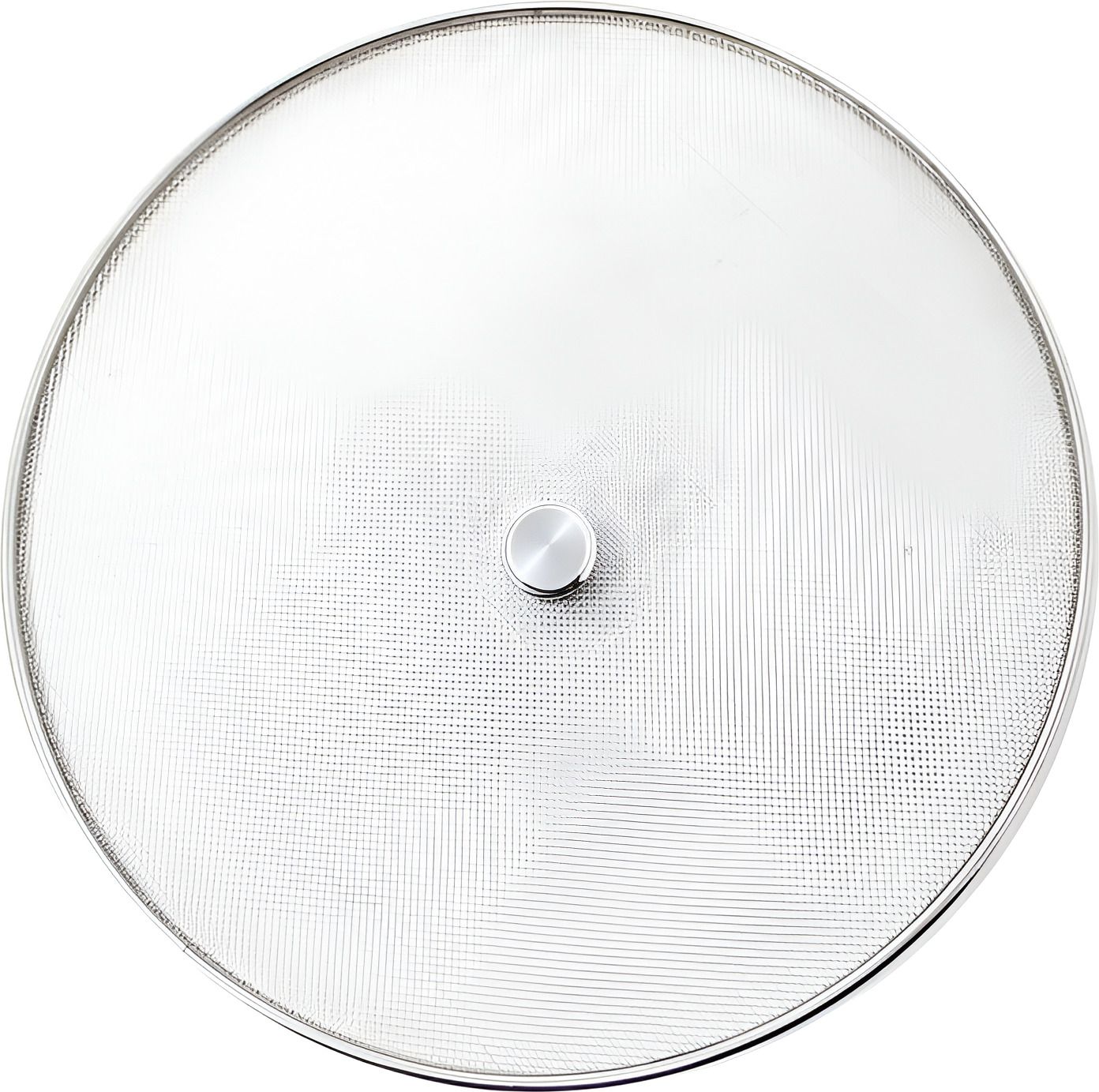 Stainless Steel Food Cover Milk Cover Net Lids Jali Multipurpose 9 inch Lid, Pack of 1-image-12