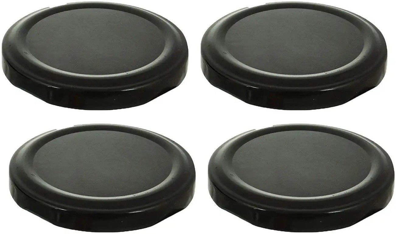 Glass Jar Lids Only 63mm For 63 mm Mouth Jars 2.8 inch Lid-image-16