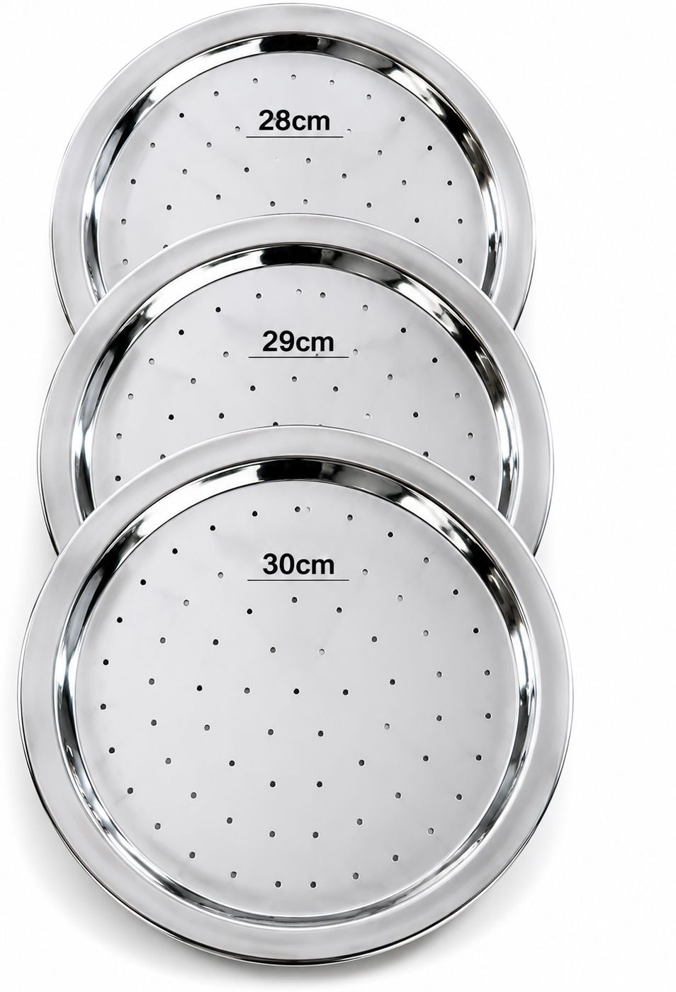 Jali plat 7 inch Lid Set, Pack of 3-image-21