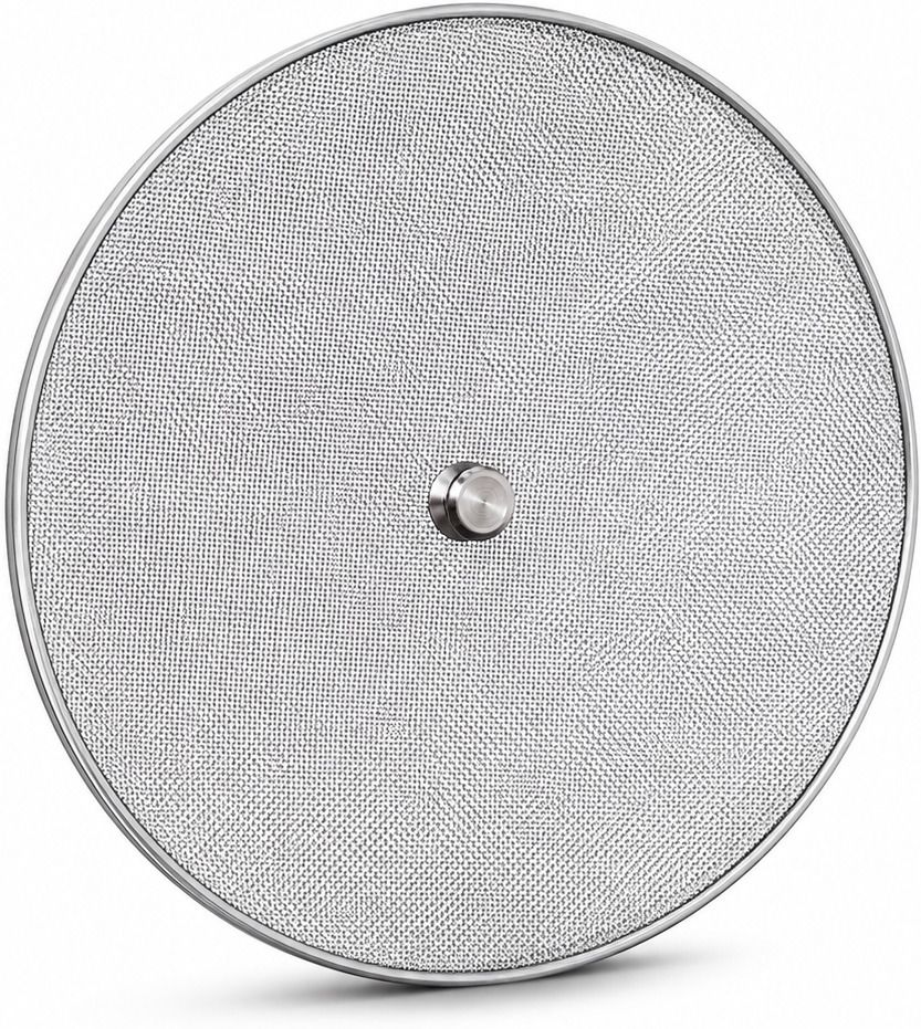 Round Stainless Steel Mesh Lid Oil Splash Guard 10 inch Lid, Pack of 1-image-37