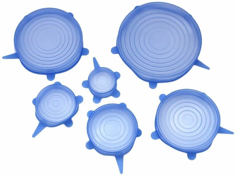ablue clipper 8 inch Lid Set, Pack of 6-picture-2