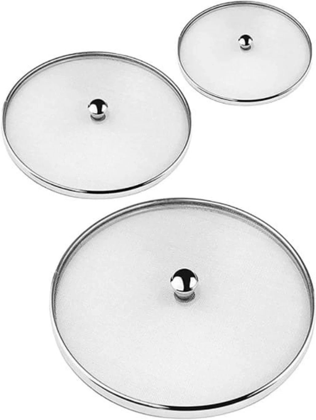 8 inch, 9 inch, 10 inch Lid Set, Pack of 3-image-46