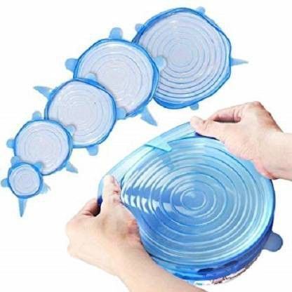 ablue clipper 8 inch Lid Set, Pack of 6-picture-28