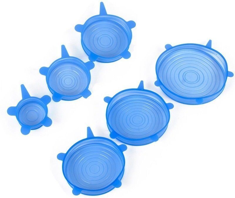 ablue clipper 6.5 inch, 9.5 inch, 11.5 inch, 14.5 inch, 16.5 inch, 21 inch Lid Set, Pack of 6-picture-47