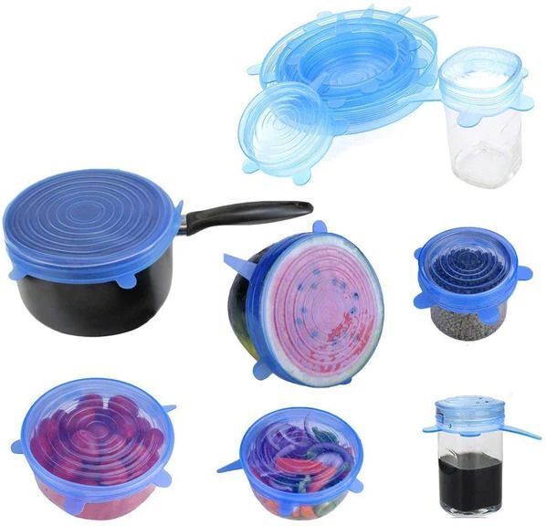 ablue clipper 5 inch Lid Set, Pack of 6-picture-29