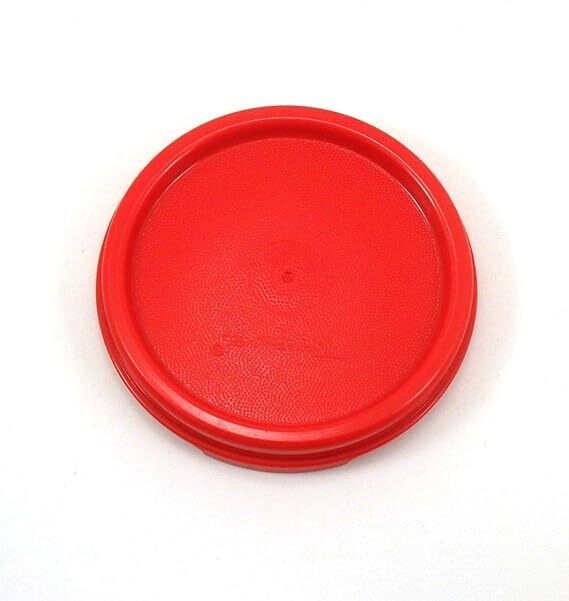 Tupperware 1607 Modular Mates Round Replacement Lid Seal 3.5 inch Lid, Pack of 1-image-11