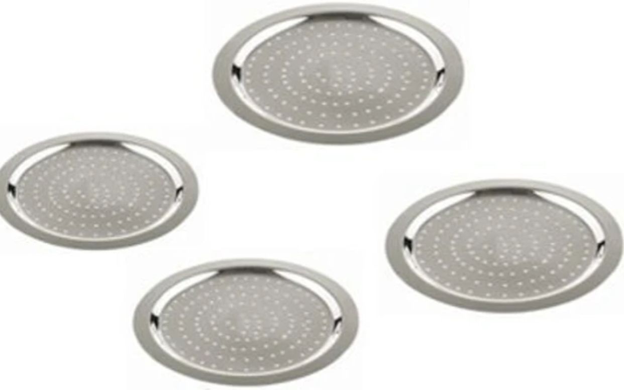 Lids/jhali set 8 inch, 9 inch, 9.5 inch, 10 inch Lid Set, Pack of 4-image-13