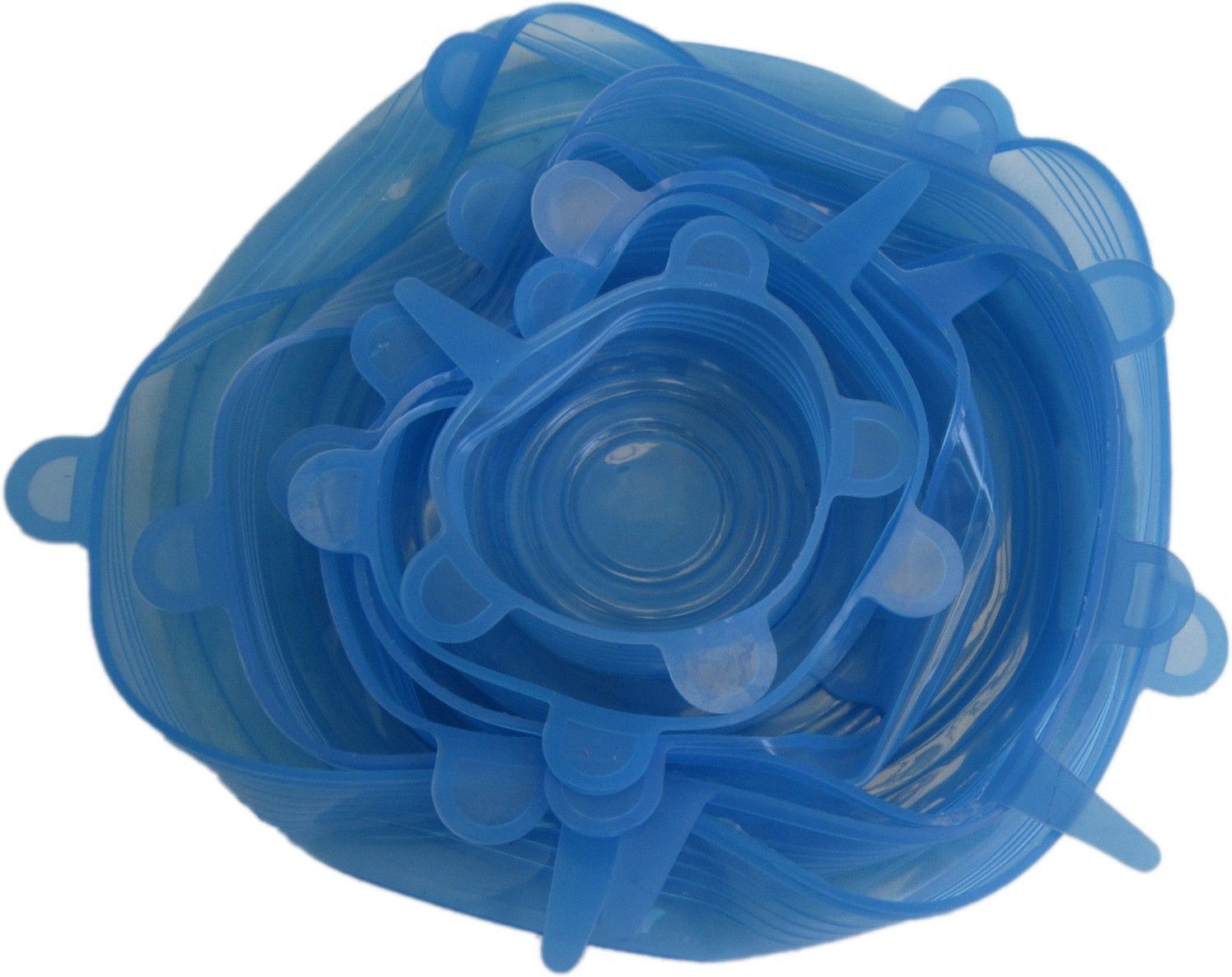 ablue clipper 2.5 inch, 3.8 inch, 4.8 inch, 5.7 inch, 6.5 inch, 8.2 inch Lid Set, Pack of 6-picture-23
