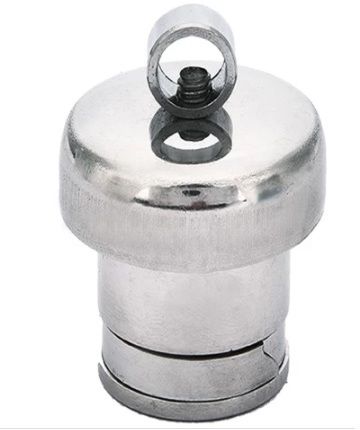 laserbot Whistle Pressure Regulator Weight Whistle For All Inner Lid & Outer Lid 1 inch Lid-picture-6