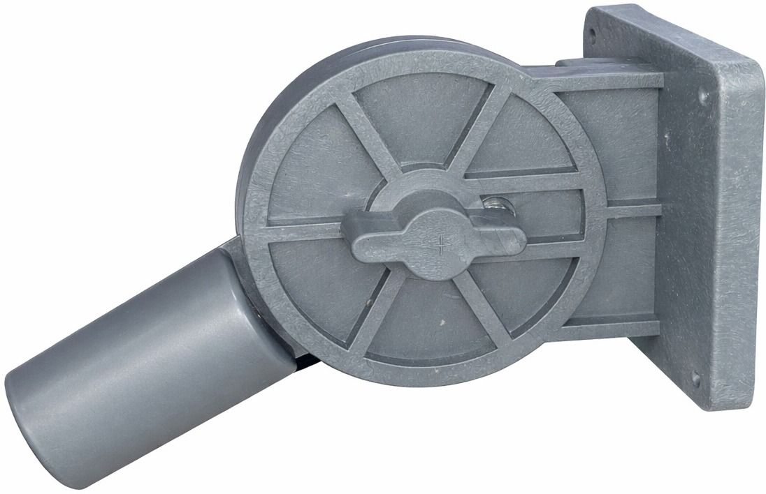 shrinathji Solar Street Light Mounting Bracket Adjustable Wall Pole Holder Outdoor Light Rod Plastic Light Hanging Chain Rod-picture-19