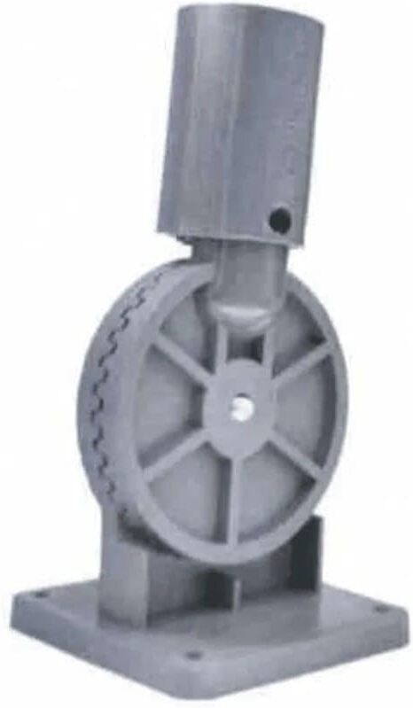 STREET LIGHT STAND Rod Plastic Light Hanging Chain Rod